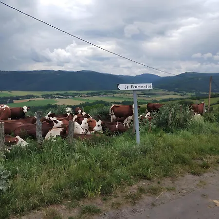 Le Panorama בית נופש