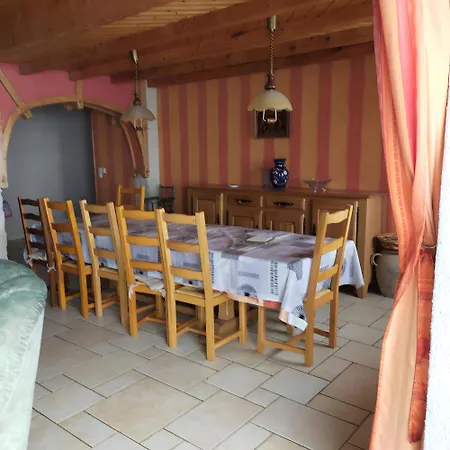 בית נופש Le Panorama *