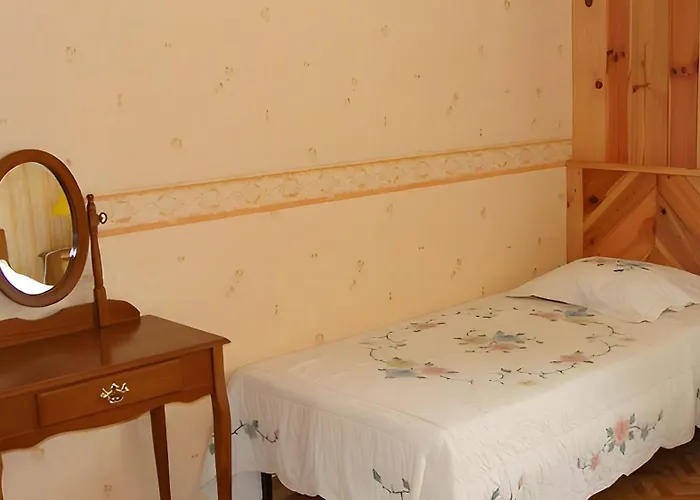 Le Panorama 펜션 Rentieres