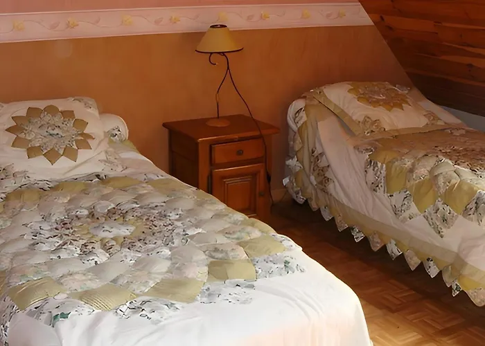 Le Panorama 펜션 Rentieres