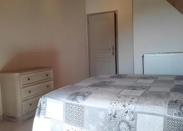 펜션 Le Panorama Rentieres